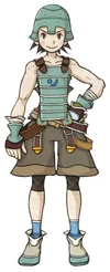 Human Fighter