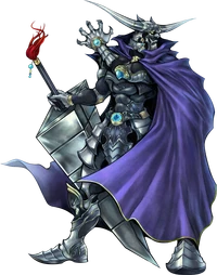 Garland (Final Fantasy)/Dissidia