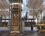 Headmaster Cid's Office