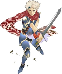 Character design artwork