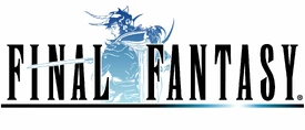 The Wonderswan logo of Final Fantasy