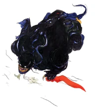Artwork by Yoshitaka Amano