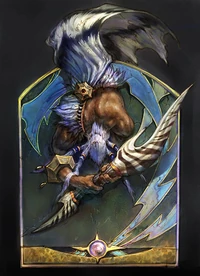 Ixion's Fayth