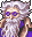 Tellah's GBA menu portrait