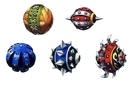 Wakka's Blitzballs