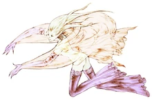 Shiva from Final Fantasy Tactics