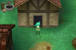 Mist ffiv ios streets