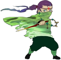 Character design
