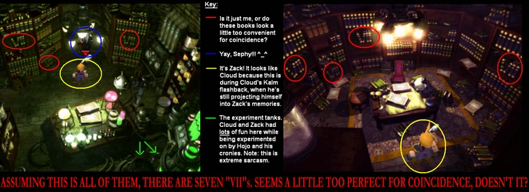 VII Books