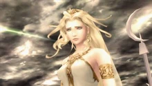 Cosmos, Goddess of Harmony