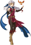 Micaiah (FE10 Artwork)