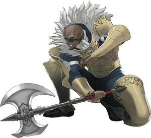 Basilio (FE13 Artwork)