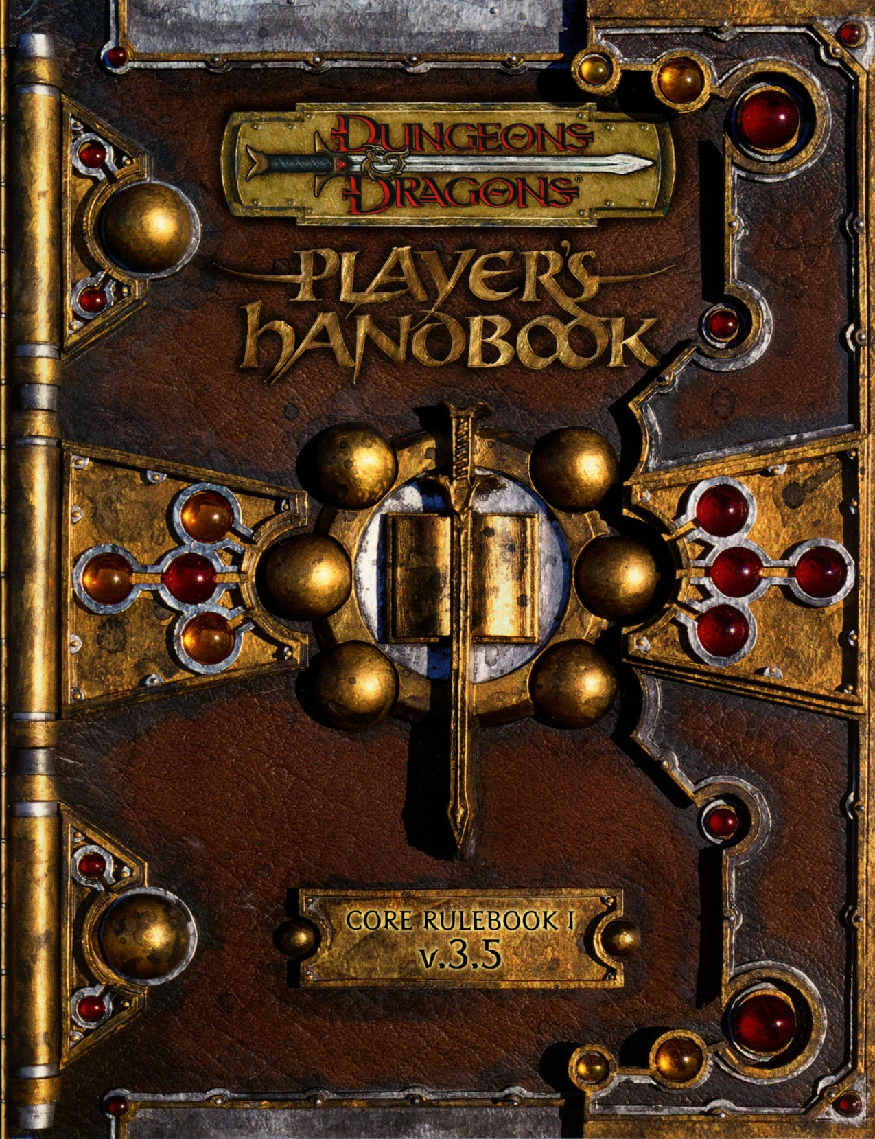 Player’s Handbook 3.5