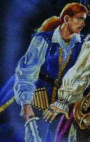Joel the Rebel Bard