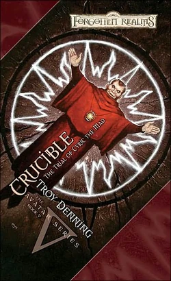 Crucible: Trial of Cyric the Mad