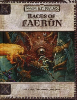 Races of Faerûn