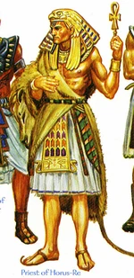 Priest of Horus-Re.