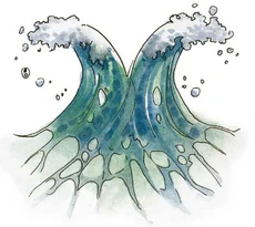 Symbol of Umberlee