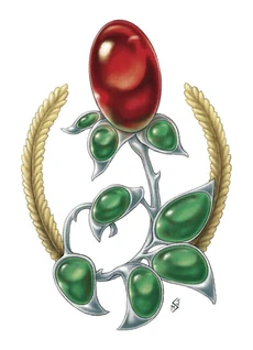 Symbol of Chauntea