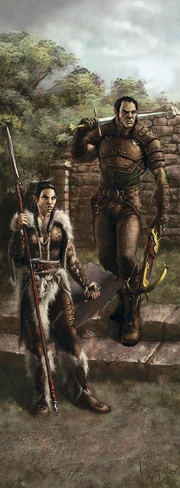 Half-orcs