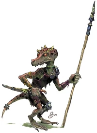 A kobold