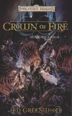 Crown of Fire reprint