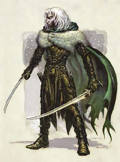 Drizzt Do'Urden