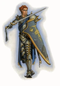 Justiciar of Tyr