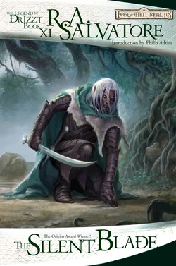 The Silent Blade reissue