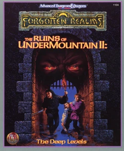The Ruins of Undermountain II