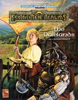 Cover of The Dalelands