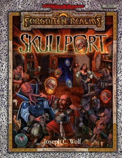 Skullport (sourcebook)