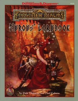 Heroes' Lorebook