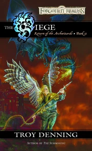 Cover of The Siege