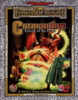 Cormanthyr: Empire of the Elves