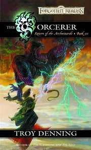 Cover of The Sorcerer