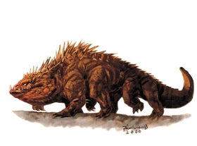 A basilisk