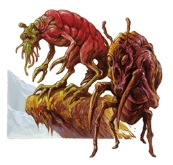 A piscoloth and a skeroloth