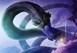 Dendar the Night Serpent.
