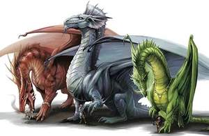 Dragons