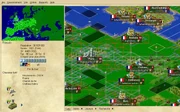 Freeciv 2.1.0 en action