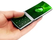 Aeon concept from Nokia with a "full surface touchscreen"