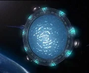 Stargate Wormhole