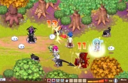 Battle System Preview from the November 5, 2006 Announcement.