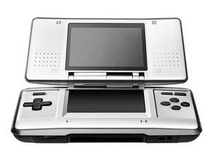 A Nintendo DS console