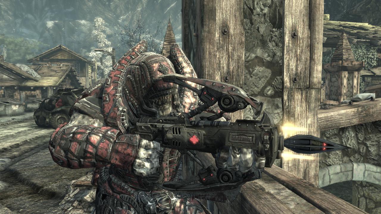 Gears of War 3: RAAM's Shadow - Metacritic