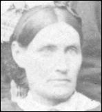 Sarah Peak (1824-bef 1880)
