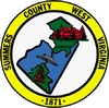 Seal of Summers County, West Virginia