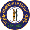 State seal of Kentucky