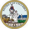 Official seal of District of Columbia